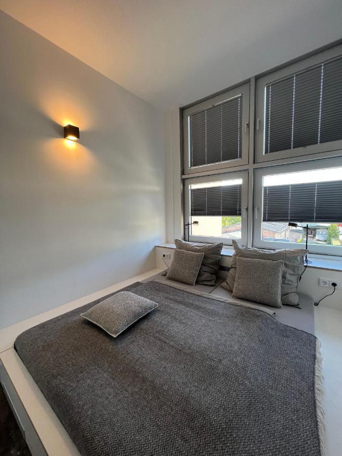 Apartmenthaus Sassnitz Zum Stadthafen Apartment 10 Екстер'єр фото