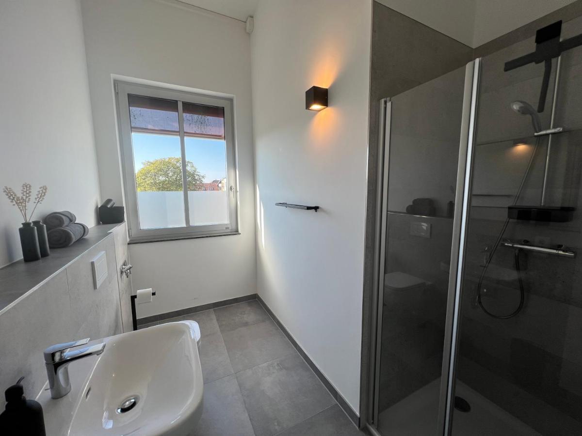 Apartmenthaus Sassnitz Zum Stadthafen Apartment 10 Екстер'єр фото
