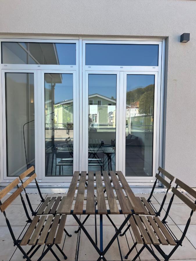 Apartmenthaus Sassnitz Zum Stadthafen Apartment 10 Екстер'єр фото