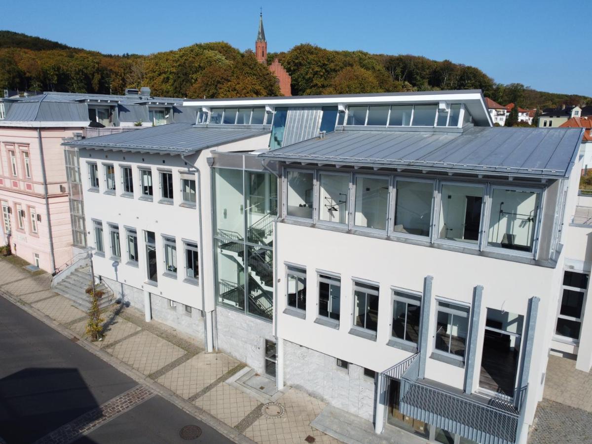Apartmenthaus Sassnitz Zum Stadthafen Apartment 10 Екстер'єр фото