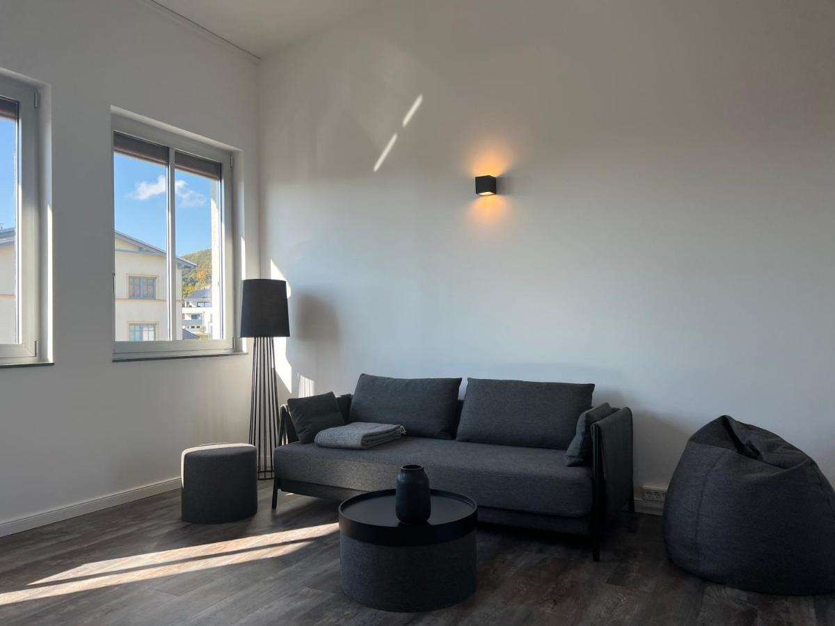 Apartmenthaus Sassnitz Zum Stadthafen Apartment 10 Екстер'єр фото